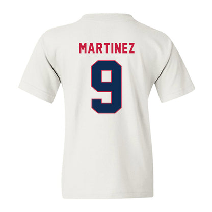 MSU Denver - NCAA Baseball : Alek Martinez - Youth T-Shirt-1