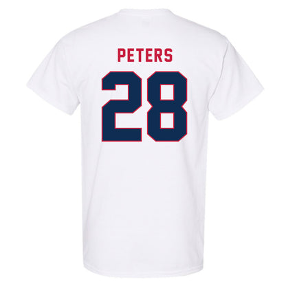 MSU Denver - NCAA Baseball : Drew Peters - T-Shirt-1