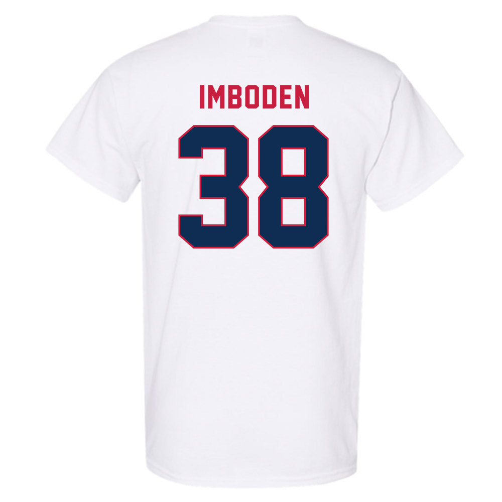 MSU Denver - NCAA Baseball : Noah Imboden - T-Shirt-1