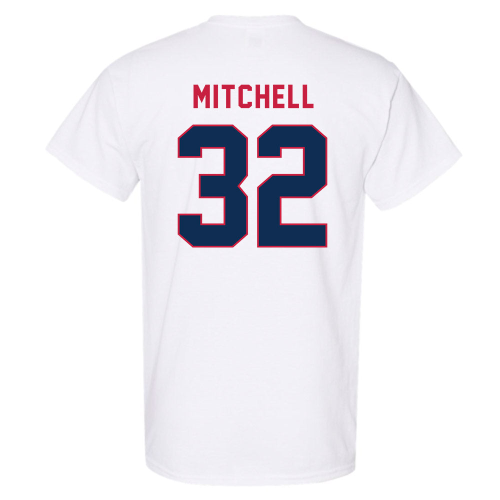 MSU Denver - NCAA Baseball : Scott Mitchell - T-Shirt-1