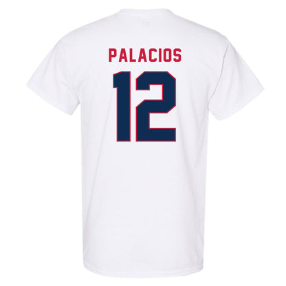 MSU Denver - NCAA Baseball : Marcos Palacios - T-Shirt-1