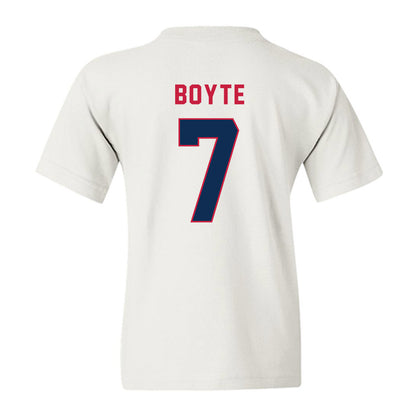 MSU Denver - NCAA Women's Volleyball : Alyssa Boyte - Youth T-Shirt-1