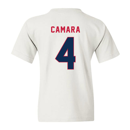 MSU Denver - NCAA Women's Basketball : Corin Camara - Youth T-Shirt-1