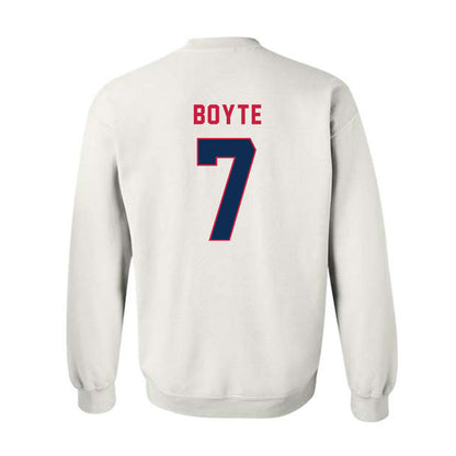 MSU Denver - NCAA Women's Volleyball : Alyssa Boyte - Crewneck Sweatshirt-1