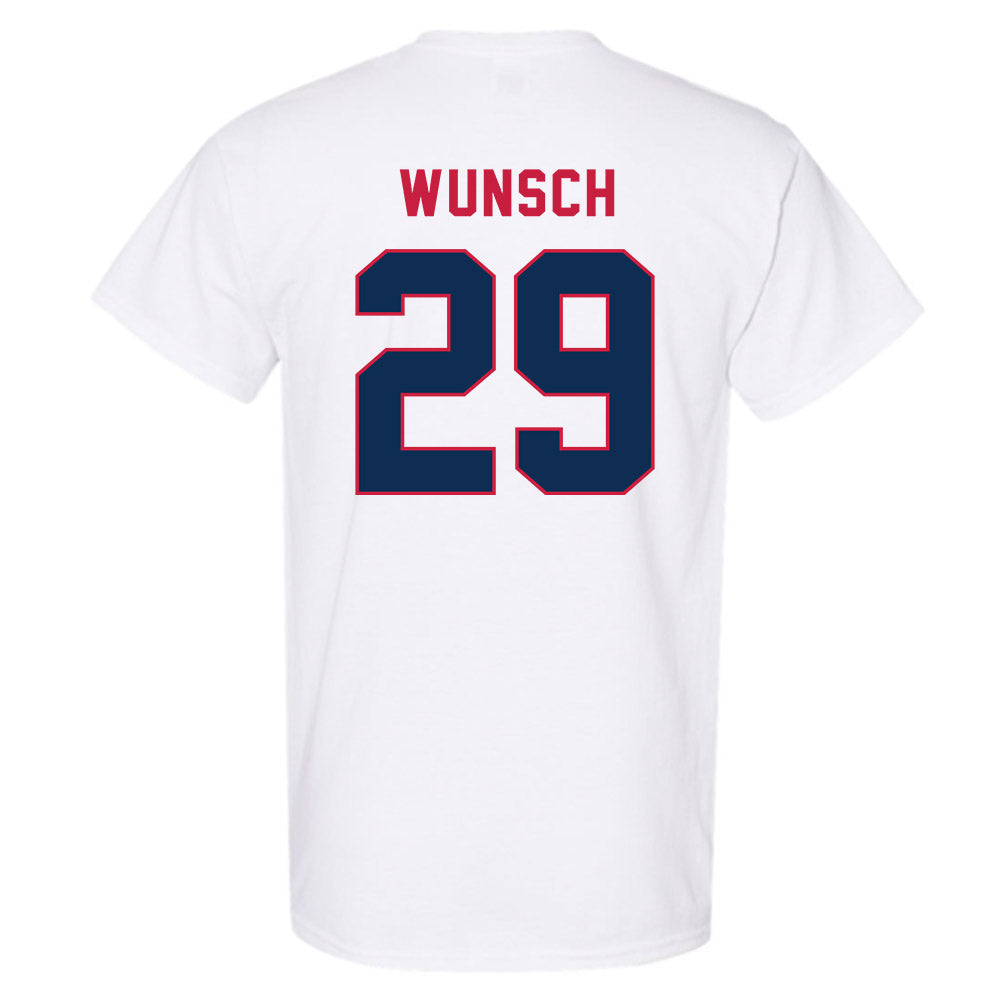 MSU Denver - NCAA Men's Soccer : Gavin Wunsch - T-Shirt-1