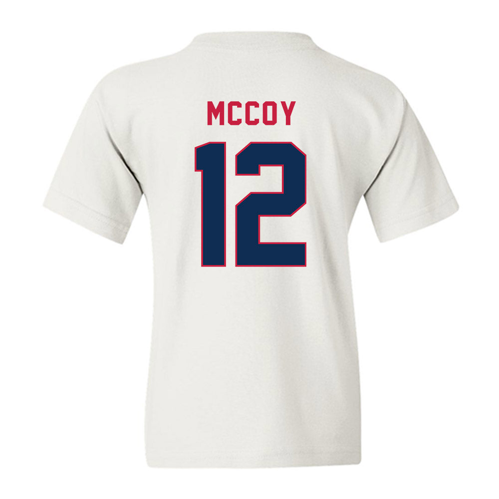 MSU Denver - NCAA Softball : Miranda McCoy - Youth T-Shirt-1