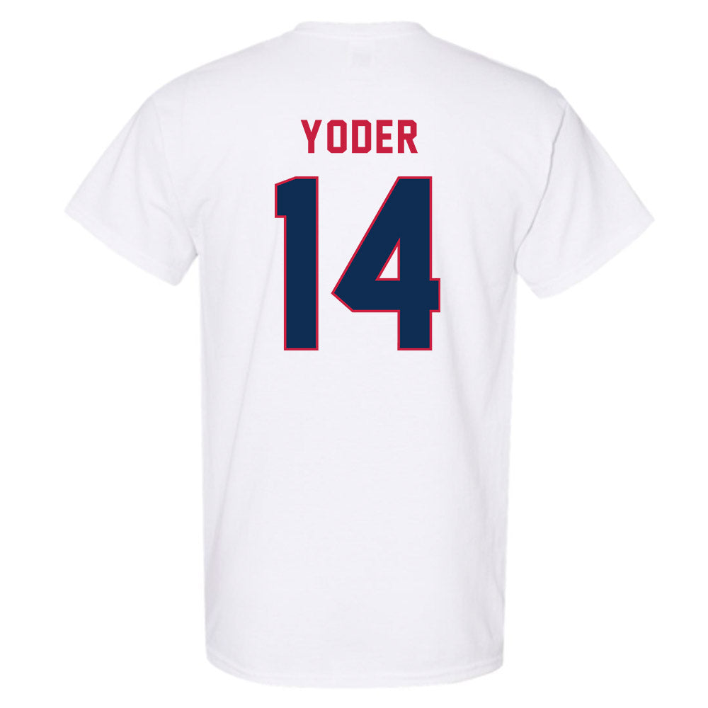 MSU Denver - NCAA Women's Soccer : Monica Yoder - T-Shirt-1