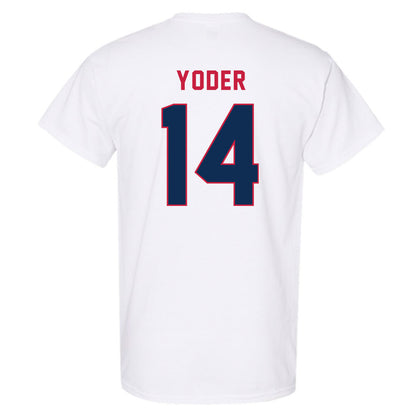 MSU Denver - NCAA Women's Soccer : Monica Yoder - T-Shirt-1