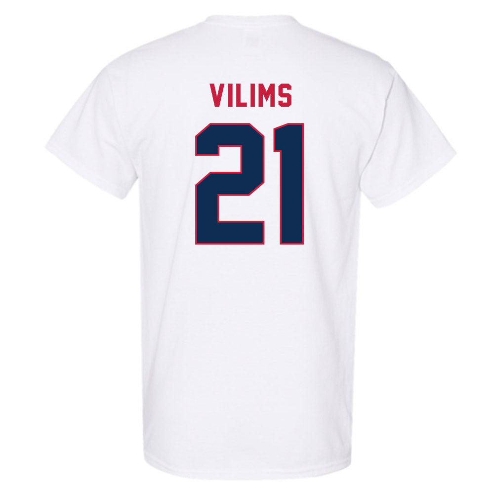 MSU Denver - NCAA Baseball : Nicholas Vilims - T-Shirt-1