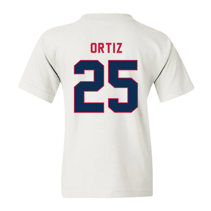 MSU Denver - NCAA Baseball : Erubiel Ortiz - Youth T-Shirt-1