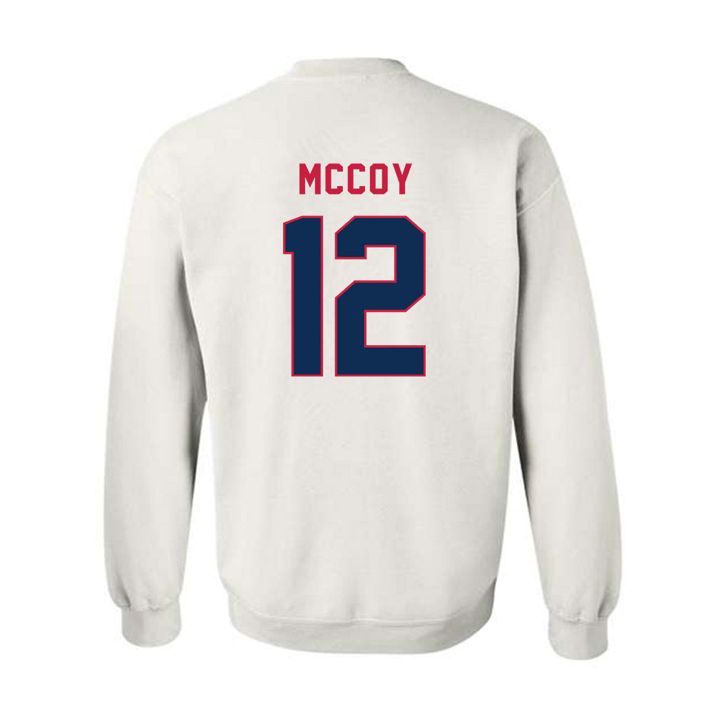 MSU Denver - NCAA Softball : Miranda McCoy - Crewneck Sweatshirt-1