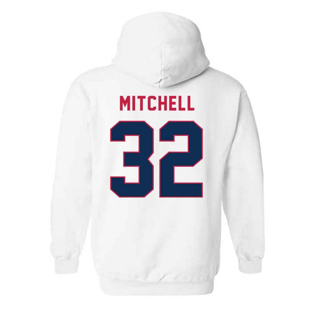 MSU Denver - NCAA Baseball : Scott Mitchell - Hooded Sweatshirt-1