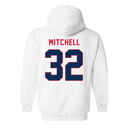 MSU Denver - NCAA Baseball : Scott Mitchell - Hooded Sweatshirt-1