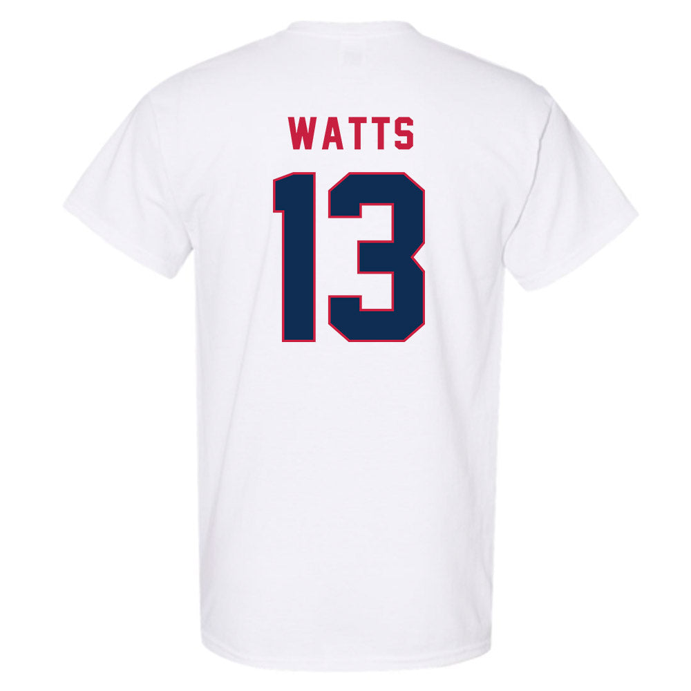 MSU Denver - NCAA Women's Basketball : Jadyn Watts - T-Shirt-1