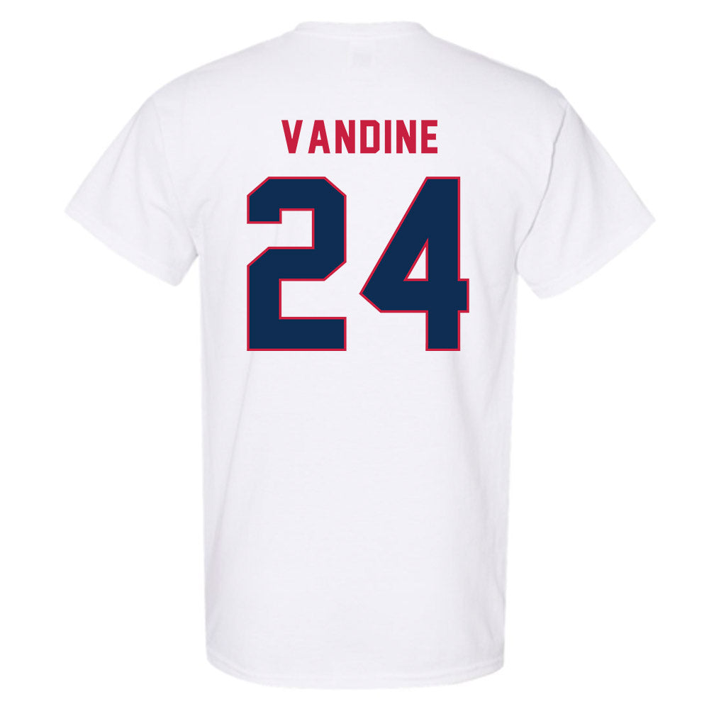 MSU Denver - NCAA Baseball : Royce Vandine - T-Shirt-1