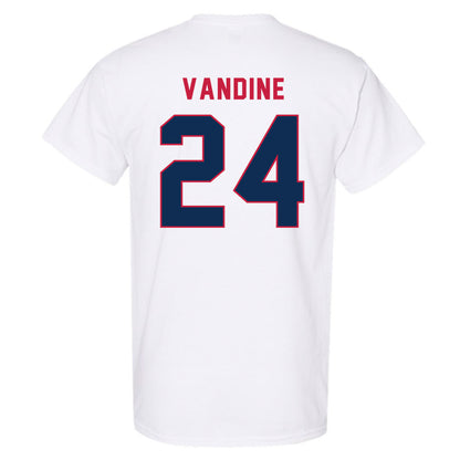 MSU Denver - NCAA Baseball : Royce Vandine - T-Shirt-1