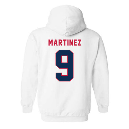 MSU Denver - NCAA Baseball : Alek Martinez - Hooded Sweatshirt-1