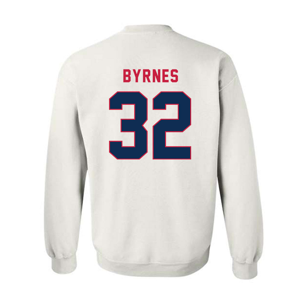 MSU Denver - NCAA Women's Basketball : Amanda Byrnes - Crewneck Sweatshirt-1