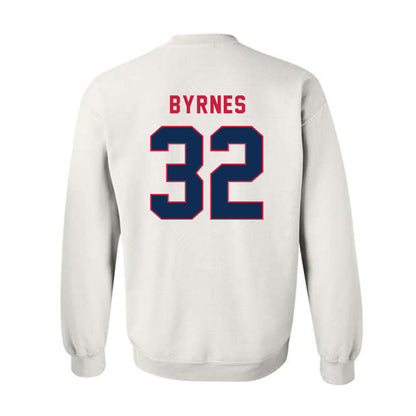 MSU Denver - NCAA Women's Basketball : Amanda Byrnes - Crewneck Sweatshirt-1