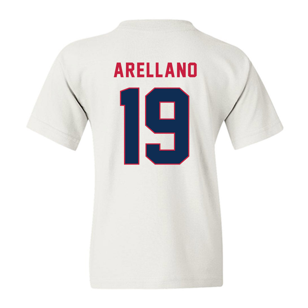 MSU Denver - NCAA Softball : Aaliyah Arellano - Youth T-Shirt-1