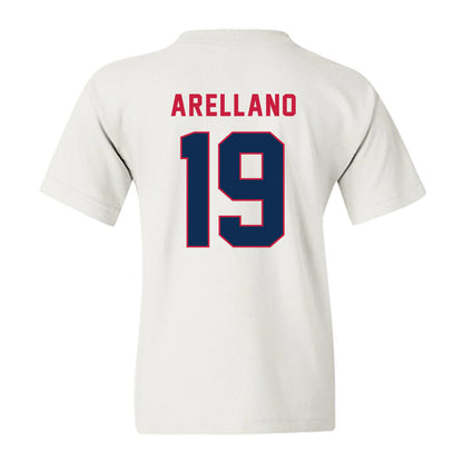 MSU Denver - NCAA Softball : Aaliyah Arellano - Youth T-Shirt-1