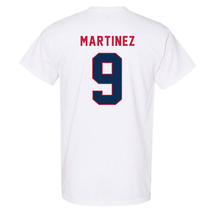 MSU Denver - NCAA Baseball : Alek Martinez - T-Shirt-1