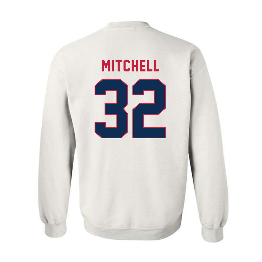 MSU Denver - NCAA Baseball : Scott Mitchell - Crewneck Sweatshirt-1
