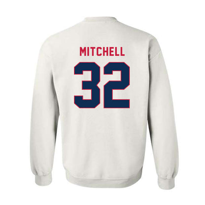 MSU Denver - NCAA Baseball : Scott Mitchell - Crewneck Sweatshirt-1