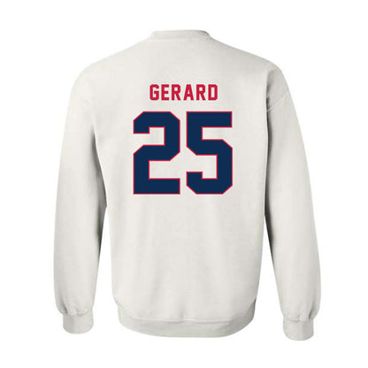 MSU Denver - NCAA Men's Soccer : Luke Gerard - Crewneck Sweatshirt-1