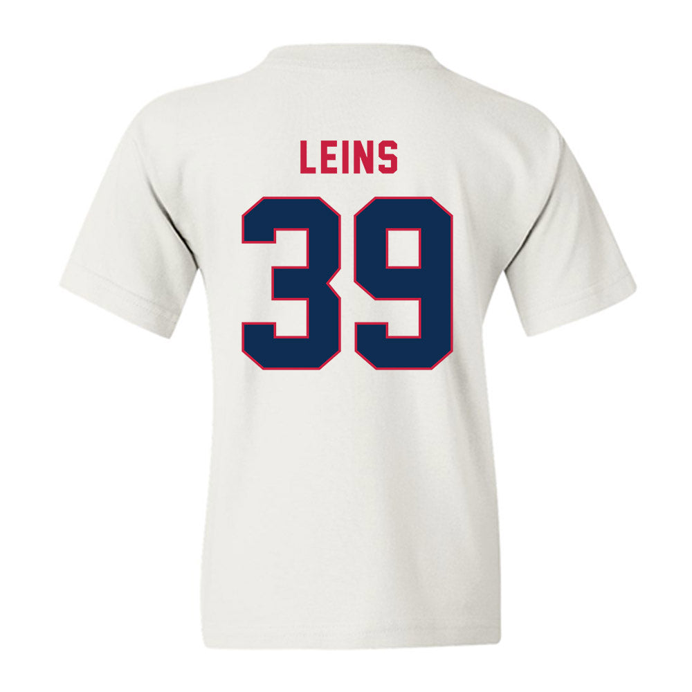 MSU Denver - NCAA Baseball : Edward Leins - Youth T-Shirt-1