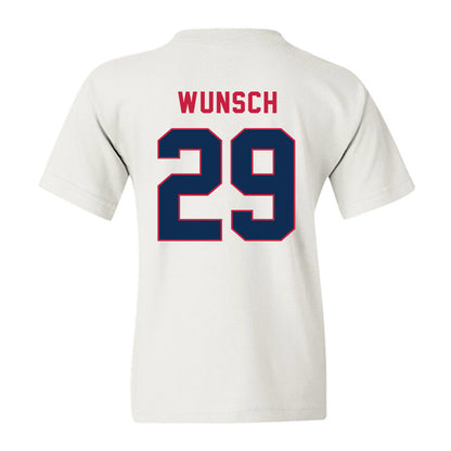 MSU Denver - NCAA Men's Soccer : Gavin Wunsch - Youth T-Shirt-1