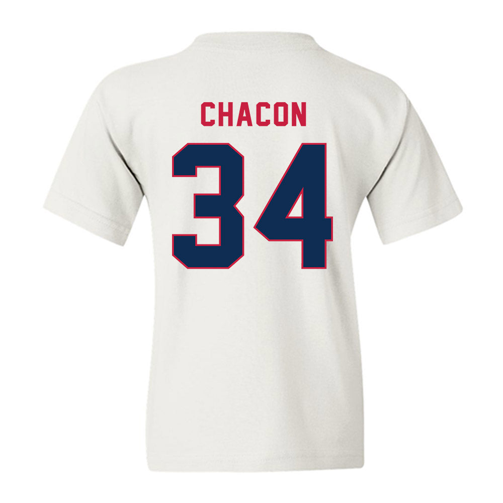 MSU Denver - NCAA Baseball : Andre Chacon - Youth T-Shirt-1