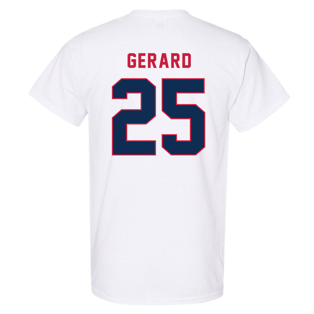 MSU Denver - NCAA Men's Soccer : Luke Gerard - T-Shirt-1
