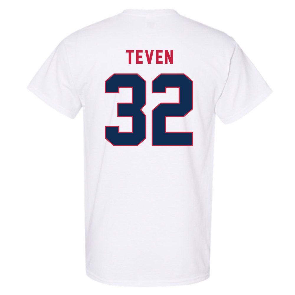 MSU Denver - NCAA Women's Basketball : Magdalena Teven - T-Shirt-1