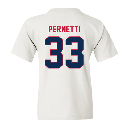 MSU Denver - NCAA Baseball : Josh Pernetti - Youth T-Shirt-1