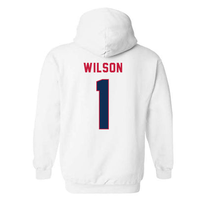 MSU Denver - NCAA Baseball : Blake Wilson - Hooded Sweatshirt-1
