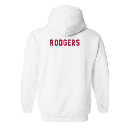 MSU Denver - NCAA Women's Track & Field : Maranda Rodgers - Hooded Sweatshirt-1
