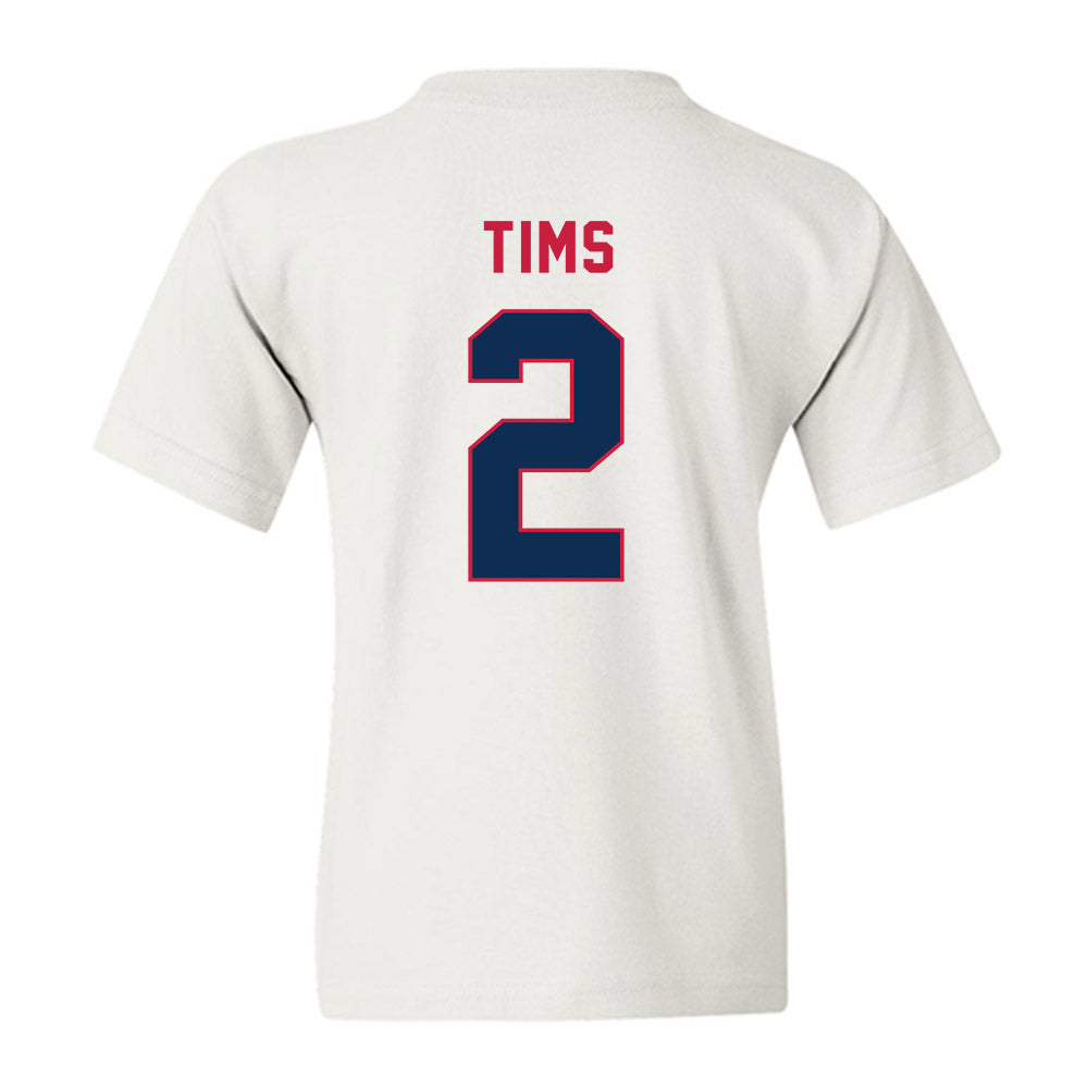MSU Denver - NCAA Men's Soccer : Jacob Tims - Youth T-Shirt-1