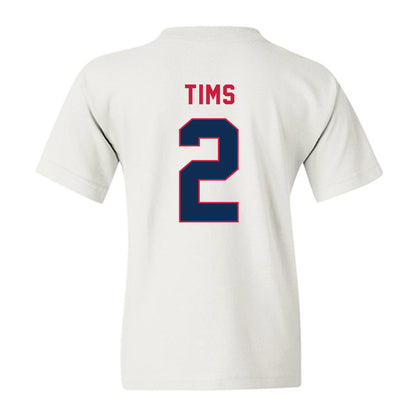 MSU Denver - NCAA Men's Soccer : Jacob Tims - Youth T-Shirt-1