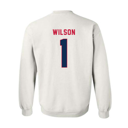 MSU Denver - NCAA Baseball : Blake Wilson - Crewneck Sweatshirt-1