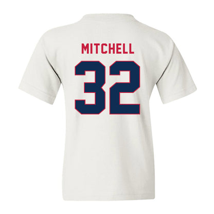 MSU Denver - NCAA Baseball : Scott Mitchell - Youth T-Shirt-1