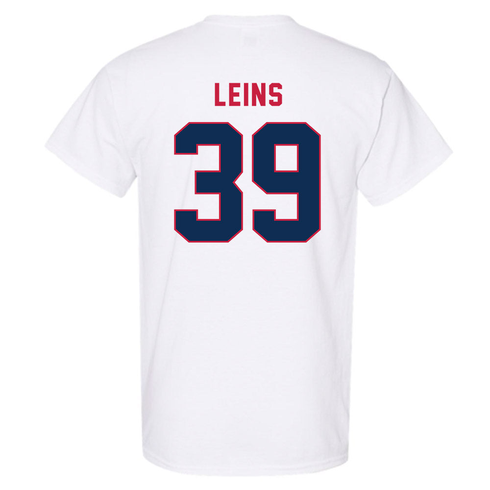 MSU Denver - NCAA Baseball : Edward Leins - T-Shirt-1