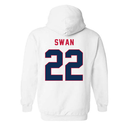 MSU Denver - NCAA Baseball : Carter Swan - Hooded Sweatshirt-1