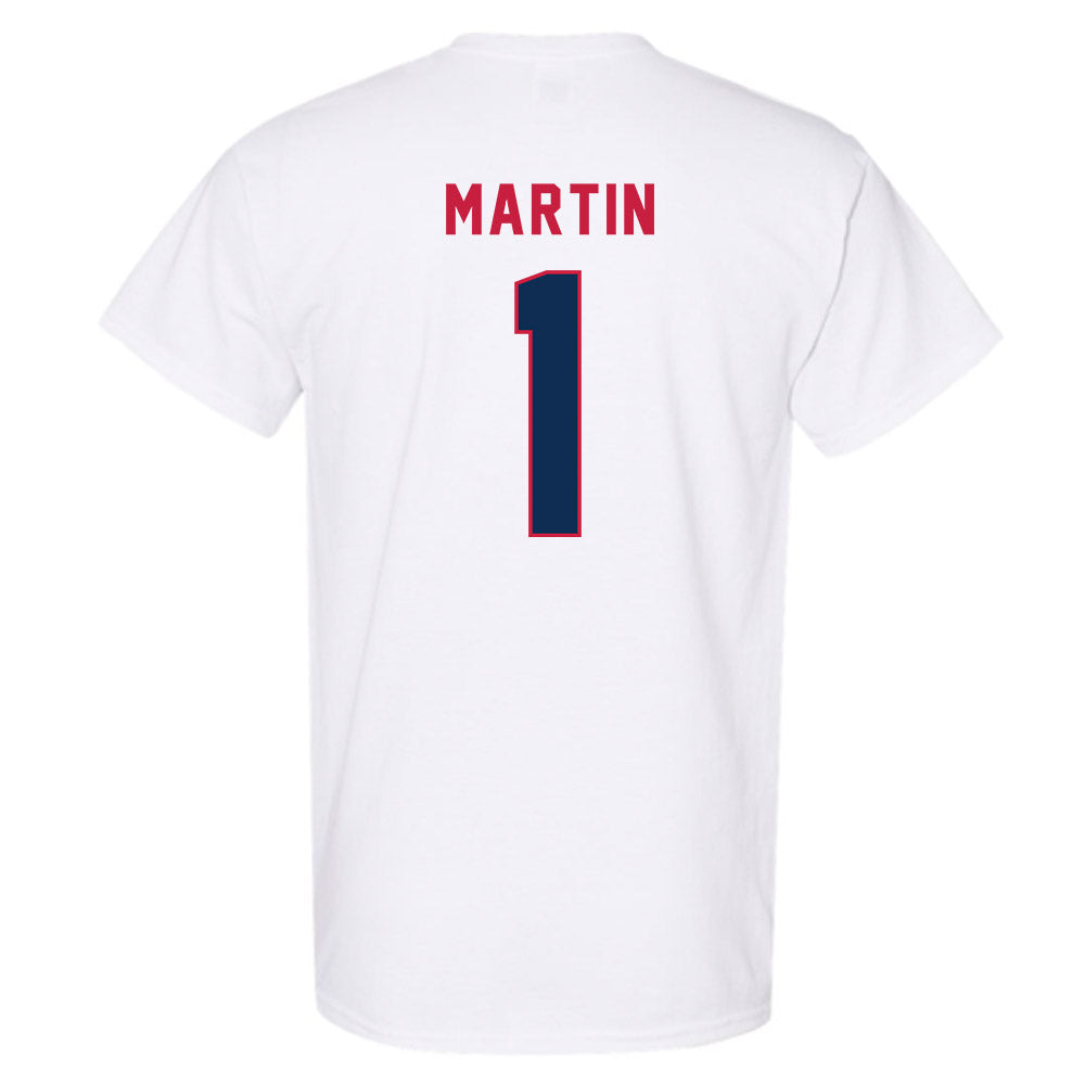MSU Denver - NCAA Women's Volleyball : Trynity Martin - T-Shirt-1