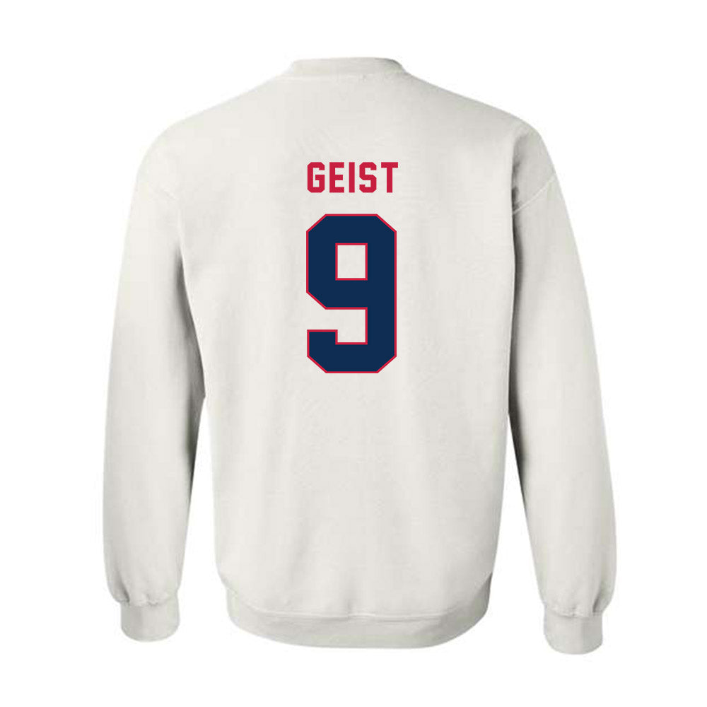 MSU Denver - NCAA Softball : Jaiden Geist - Crewneck Sweatshirt-1