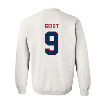 MSU Denver - NCAA Softball : Jaiden Geist - Crewneck Sweatshirt-1