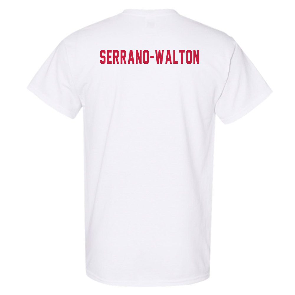MSU Denver - NCAA Women's Track & Field : Mariah Serrano-Walton - T-Shirt-1