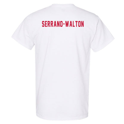 MSU Denver - NCAA Women's Track & Field : Mariah Serrano-Walton - T-Shirt-1