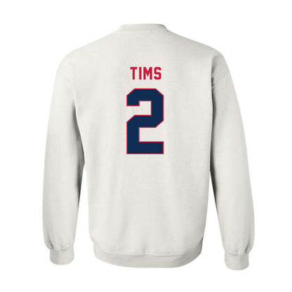 MSU Denver - NCAA Men's Soccer : Jacob Tims - Crewneck Sweatshirt-1