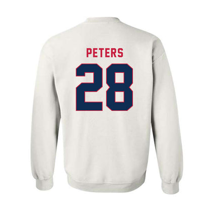 MSU Denver - NCAA Baseball : Drew Peters - Crewneck Sweatshirt-1